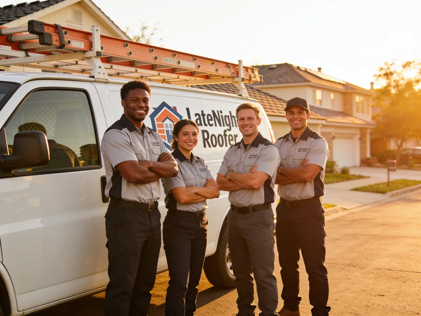 Emergency Roof Repair company in Tranquillity, CA